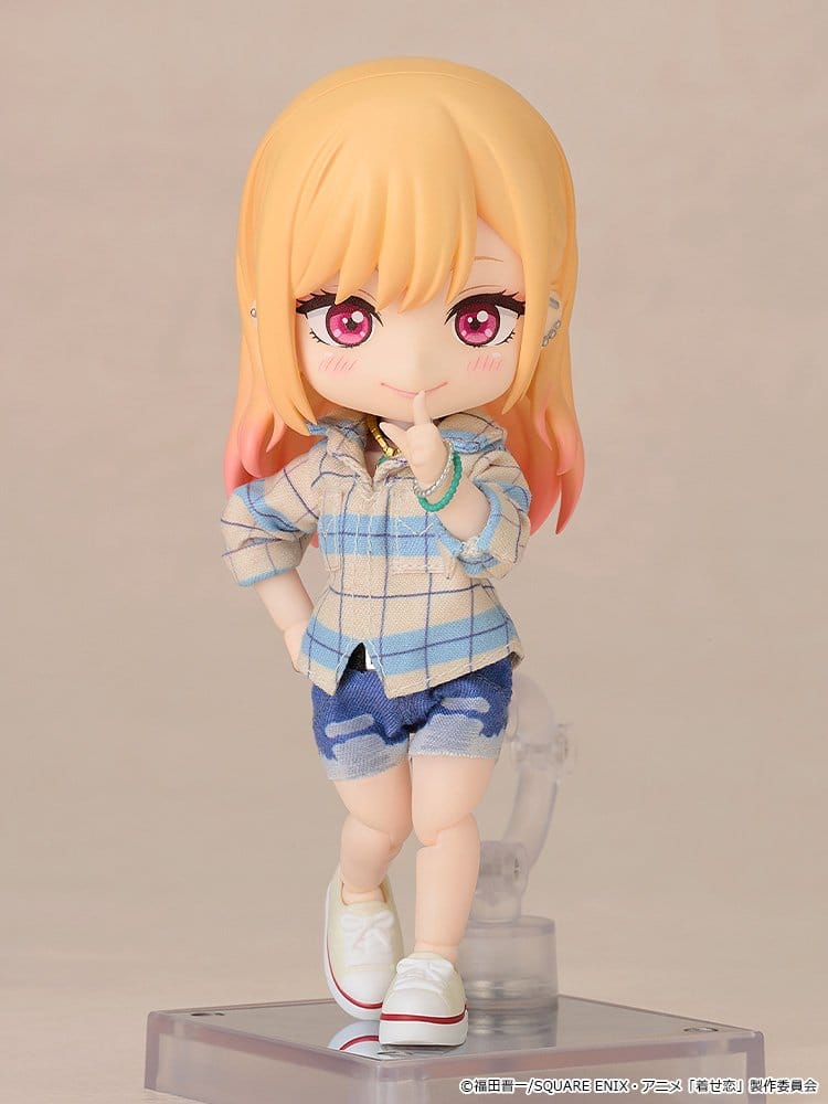 My Dress-Up Darling Nendoroid Doll Actionfigur Marin Kitagawa: Casual Outfit Ver. 14 cm