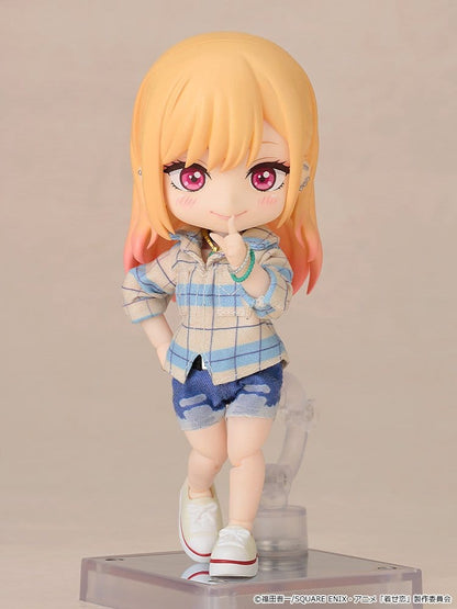 My Dress-Up Darling Nendoroid Doll Actionfigur Marin Kitagawa: Casual Outfit Ver. 14 cm