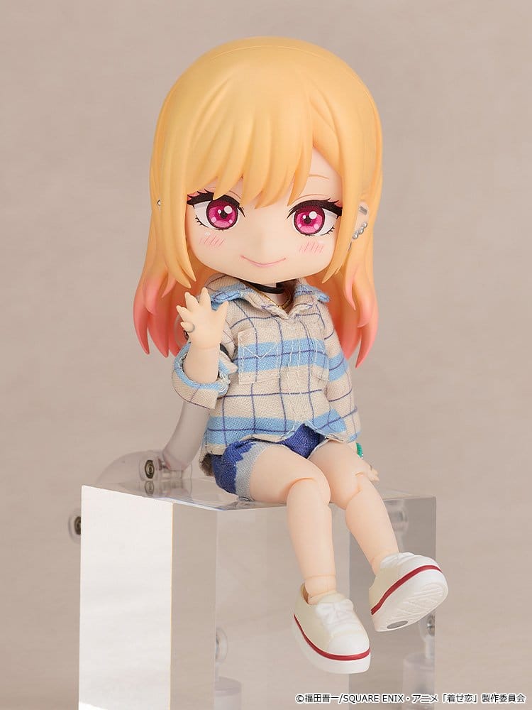 My Dress-Up Darling Nendoroid Doll Actionfigur Marin Kitagawa: Casual Outfit Ver. 14 cm