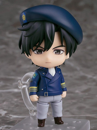 The Legend of the Galactic Heroes: Die Neue These Nendoroid Actionfigur Yang Wen-li 10 cm