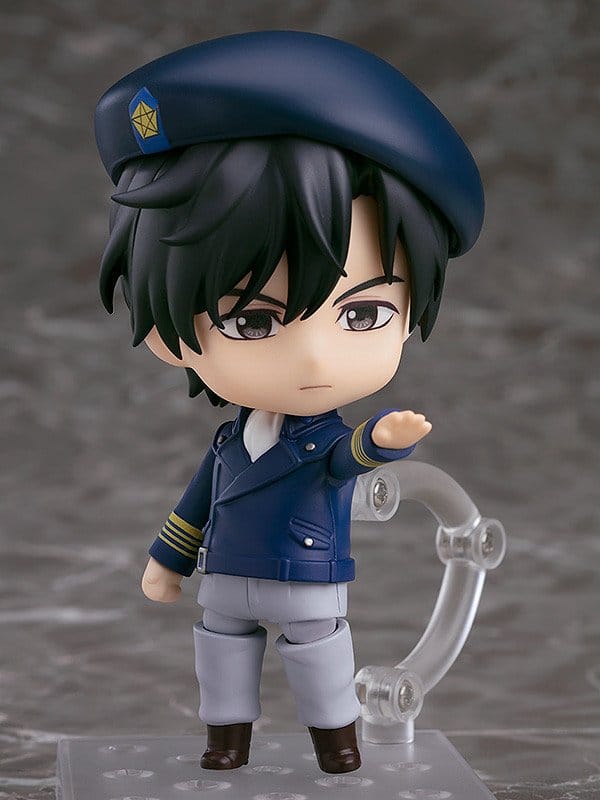 The Legend of the Galactic Heroes: Die Neue These Nendoroid Actionfigur Yang Wen-li 10 cm