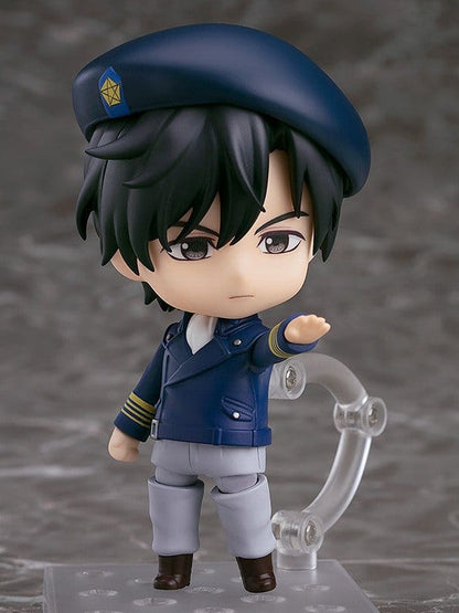 The Legend of the Galactic Heroes: Die Neue These Nendoroid Actionfigur Yang Wen-li 10 cm