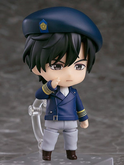 The Legend of the Galactic Heroes: Die Neue These Nendoroid Actionfigur Yang Wen-li 10 cm