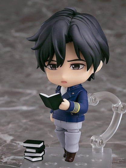 The Legend of the Galactic Heroes: Die Neue These Nendoroid Actionfigur Yang Wen-li 10 cm