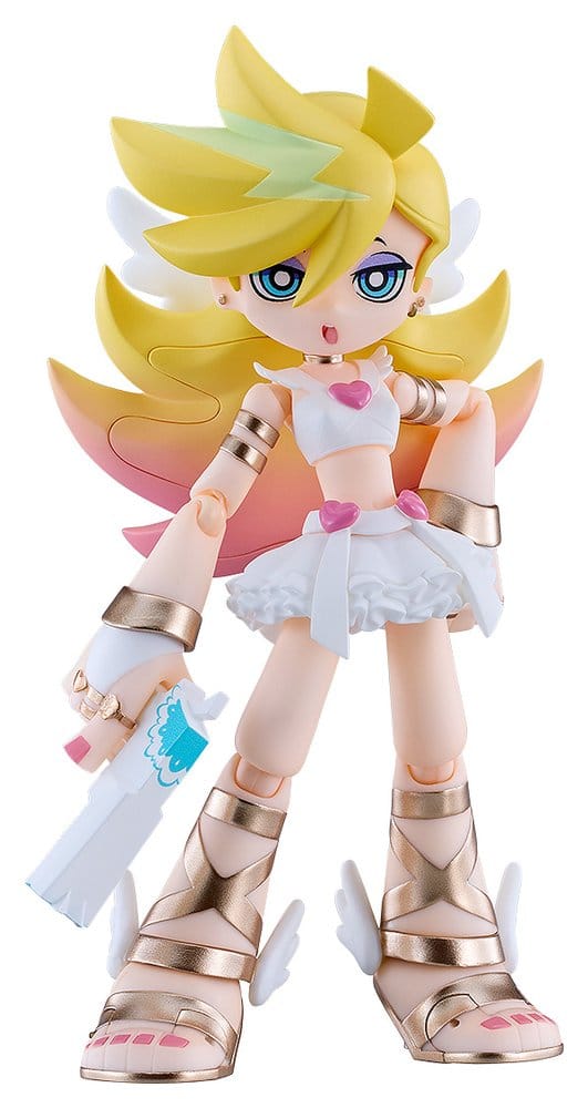 New Panty & Stocking with Garterbelt Figma Actionfigur Panty: Angel ver. 12 cm