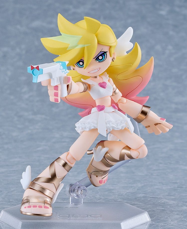 New Panty & Stocking with Garterbelt Figma Actionfigur Panty: Angel ver. 12 cm