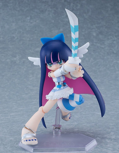 New Panty & Stocking with Garterbelt Figma Actionfigur Stocking: Angel ver. 12 cm