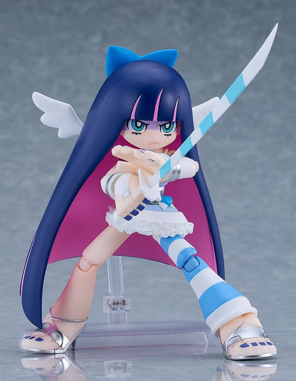 New Panty & Stocking with Garterbelt Figma Actionfigur Stocking: Angel ver. 12 cm