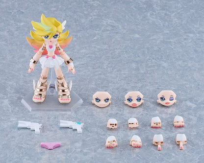 New Panty & Stocking with Garterbelt Figma Actionfiguren 2er-Pack Panty & Stocking: Angel ver. 12 cm