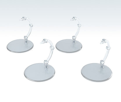 The Simple Stand Mini Nendoroid More Figurenständer 4er-Pack