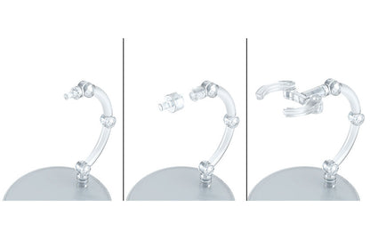 The Simple Stand Mini Nendoroid More Figurenständer 4er-Pack