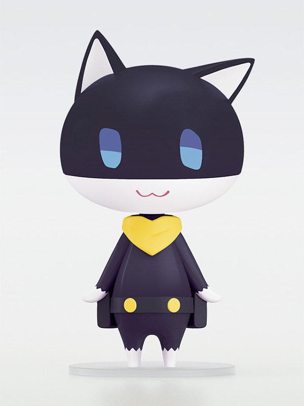 Persona 5 Royal HELLO! GOOD SMILE Actionfigur Morgana 10 cm