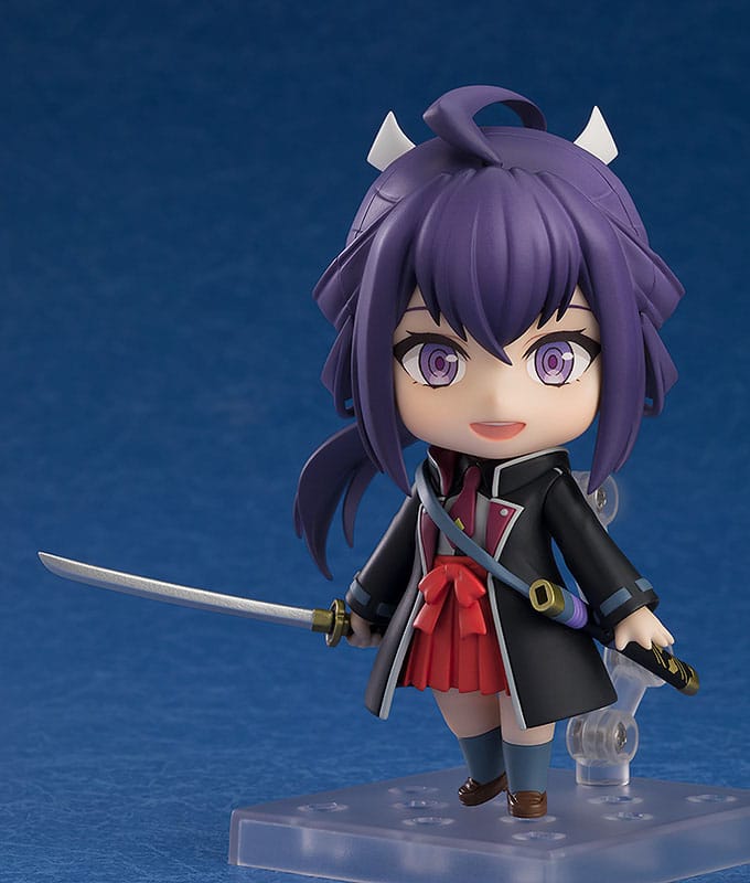 Reign of the Seven Spellblades Nendoroid Actionfigur Nanao Hibiya 10 cm