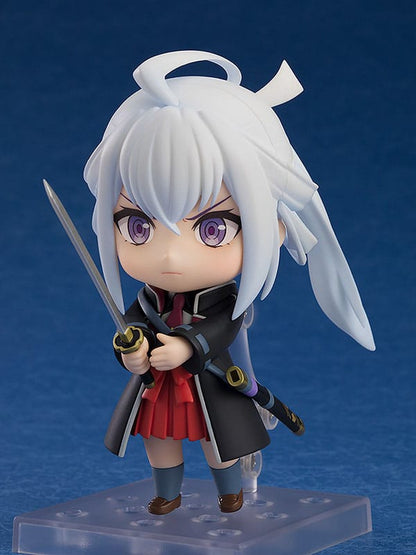 Reign of the Seven Spellblades Nendoroid Actionfigur Nanao Hibiya 10 cm