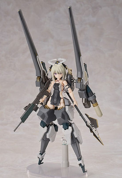 Hyper Body Actionfigur Charged Particle Cannon General-Purpose Fighter: Cuckoo 29 cm