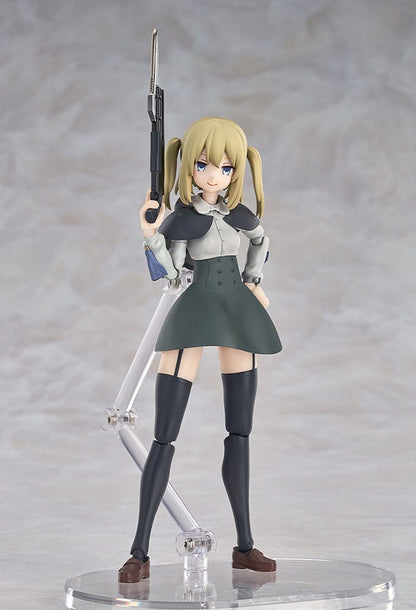 Ota Yojo Original Mecha Girl Hyper Body Actionfigur Partisan 15 cm