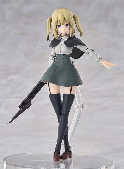 Ota Yojo Original Mecha Girl Hyper Body Actionfigur Partisan 15 cm