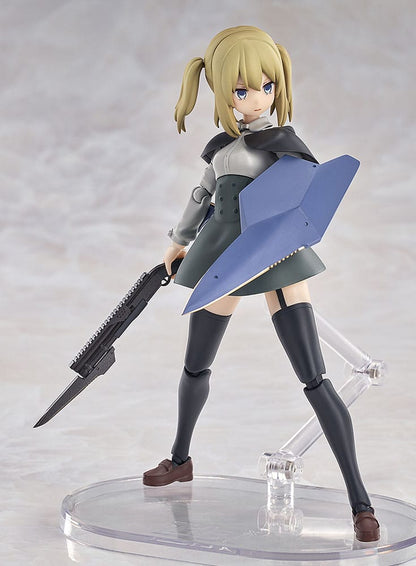Ota Yojo Original Mecha Girl Hyper Body Actionfigur Partisan 15 cm