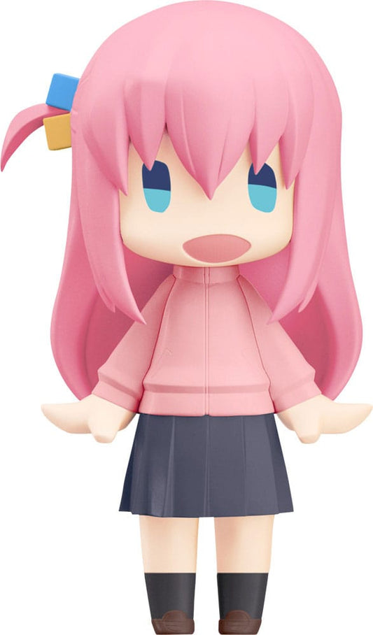 Bocchi the Rock! HELLO! GOOD SMILE Actionfigur Hitori Gotoh 10 cm