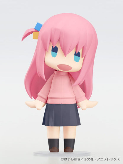 Bocchi the Rock! HELLO! GOOD SMILE Actionfigur Hitori Gotoh 10 cm