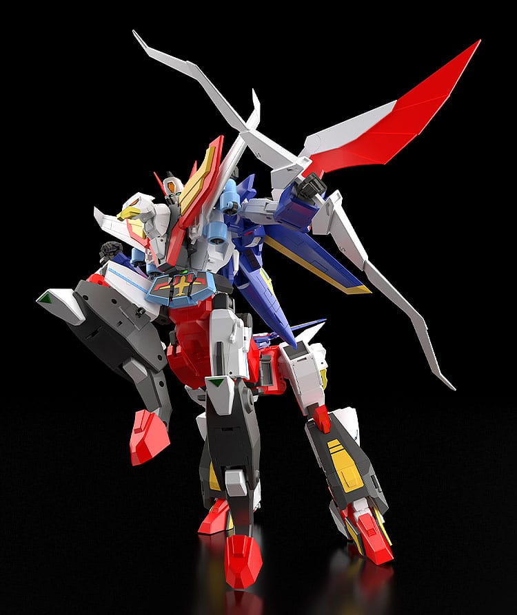 The Brave Fighter of Legend Da-Garn Actionfigur Pegasus Saber 28 cm