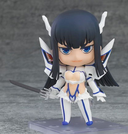 Kill la Kill Nendoroid Actionfigur Satsuki Kiryuin: Kamui Junketsu Ver. 10 cm