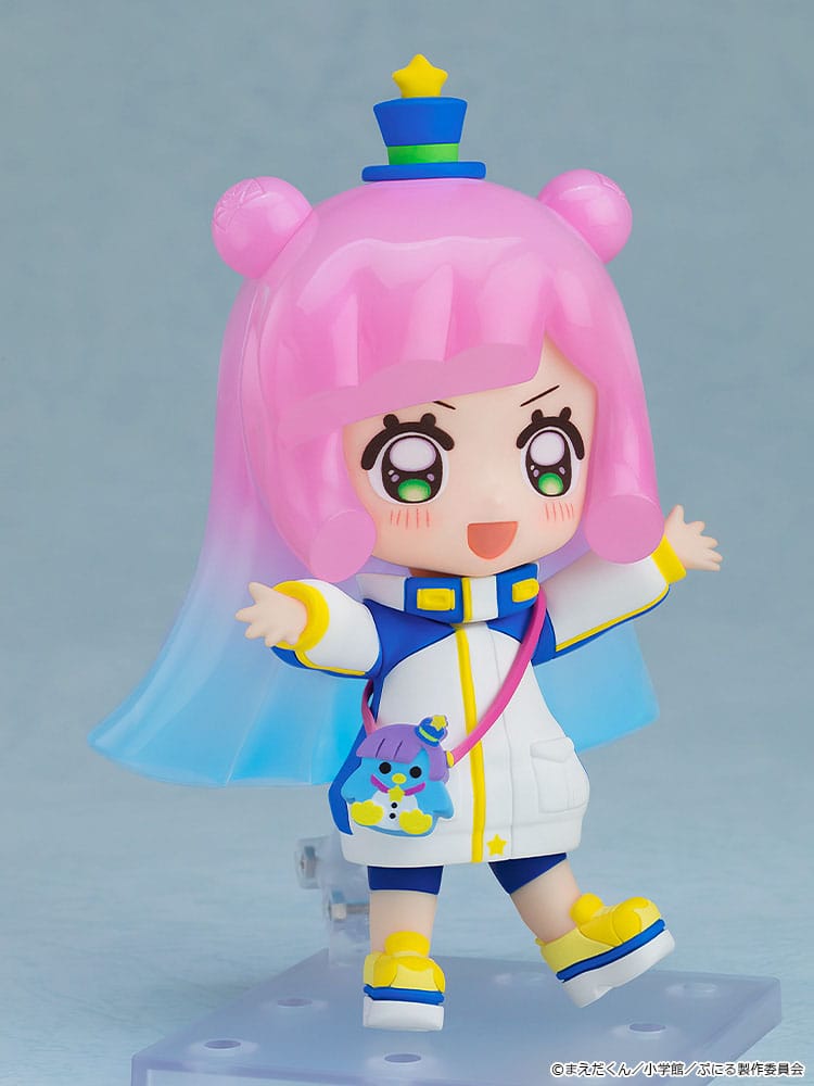 Puniru is a Kawaii Slime Nendoroid Actionfigur Puniru [Basic] 10 cm