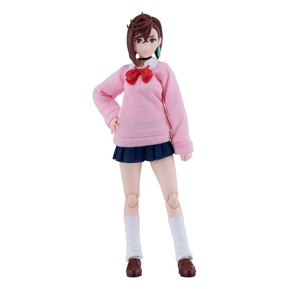 Dandadan Figma Actionfigur Momo 14 cm
