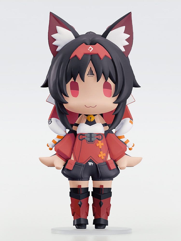 Zenless Zone Zero HELLO! GOOD SMILE Actionfigur Nekomiya Mana 10 cm