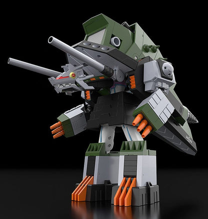 Gridman Universe Actionfigur The Gattai DX Sounderous 19 cm