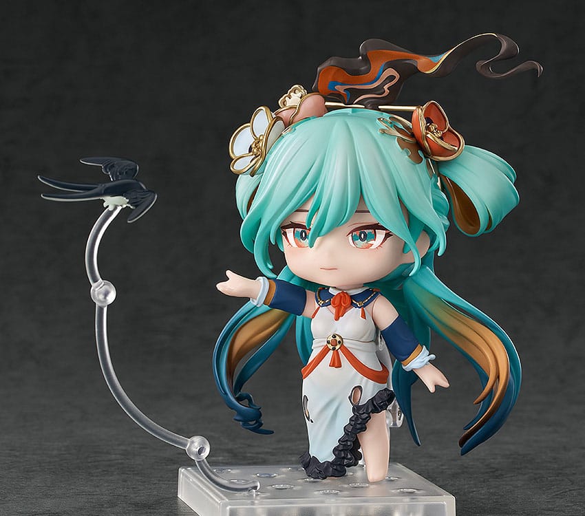 Character Vocal Series 01: Hatsune Miku Nendoroid Actionfigur Hatsune Miku: Shimian Maifu Ver. 10 cm