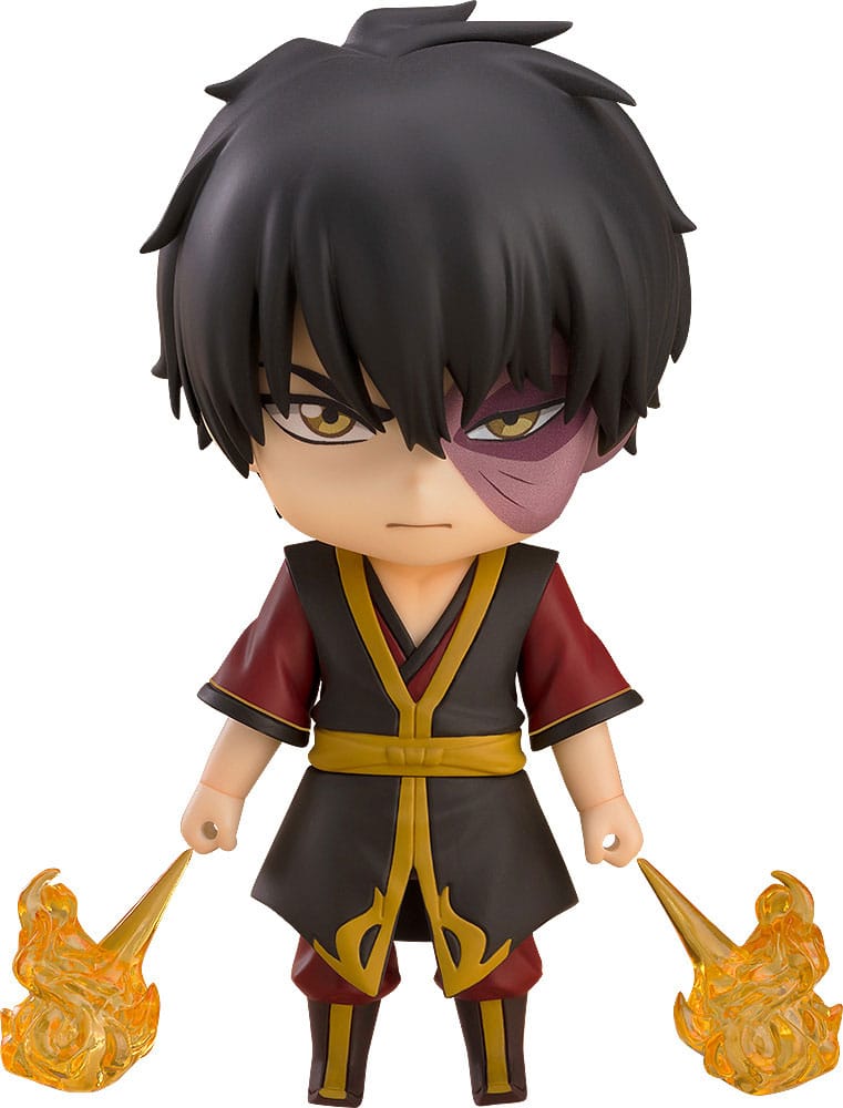 Avatar - Der Herr der Elemente Nendoroid Actionfigur Zuko 10 cm