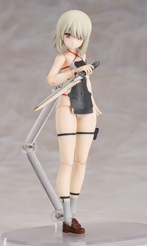 Ota Yojo Original Mecha Girl Hyper Body Actionfigur Cuckoo 15 cm