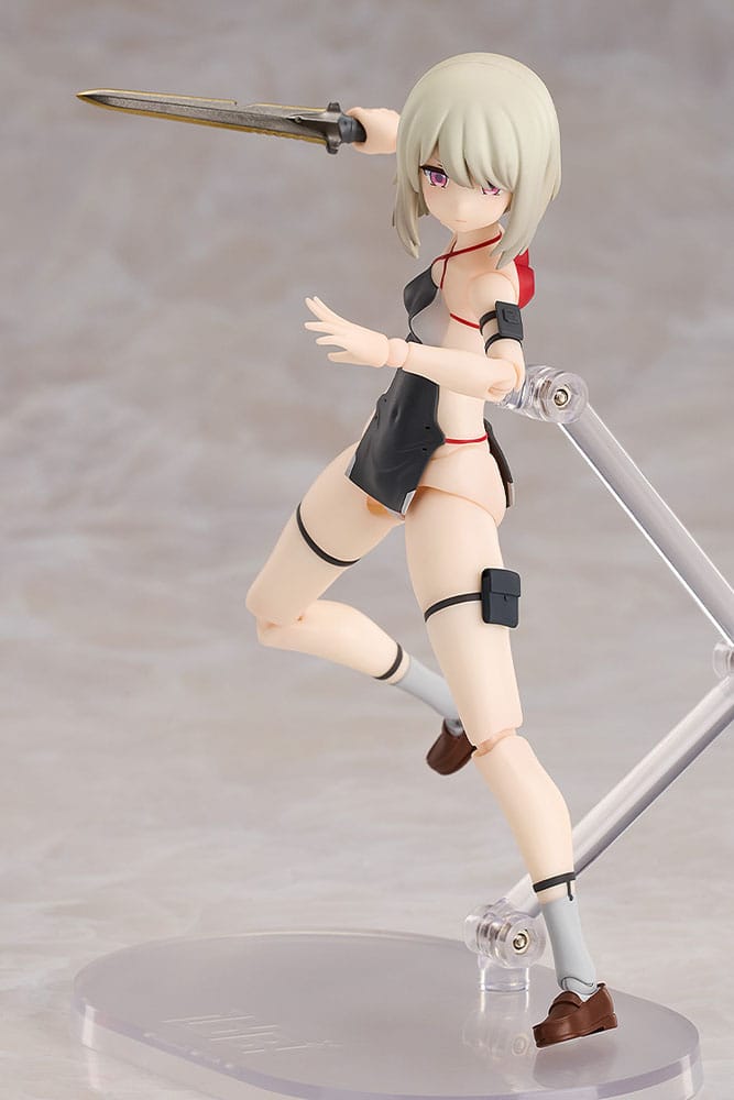 Ota Yojo Original Mecha Girl Hyper Body Actionfigur Cuckoo 15 cm