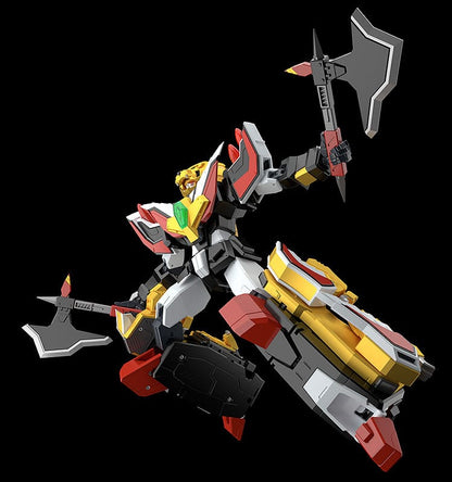 The Brave Fighter of Legend Da-Garn Actionfigur The Gattai Ga-Orn 25 cm (re-run)