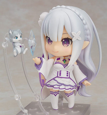 Re:Zero Starting Life in Another World Nendoroid Actionfigur Emilia 10 cm