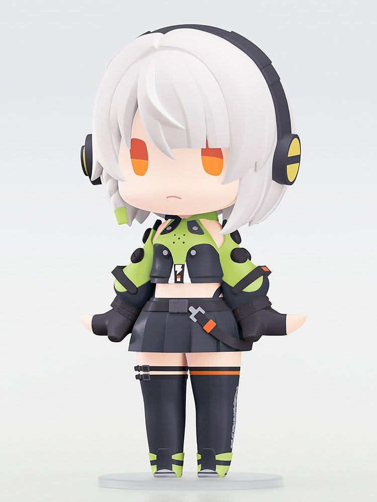 Zenless Zone Zero HELLO! GOOD SMILE Actionfigur Anby Demara 10 cm