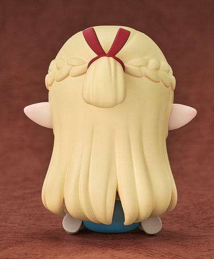 Delicious in Dungeon Portable PVC Statue Qset Marcille 7 cm