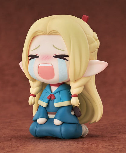 Delicious in Dungeon Portable PVC Statue Qset Marcille 7 cm
