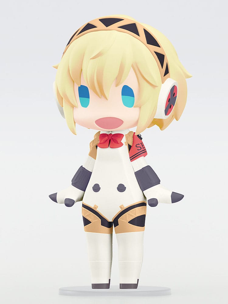 Persona 5 Royal HELLO! GOOD SMILE Actionfigur Aigis 10 cm