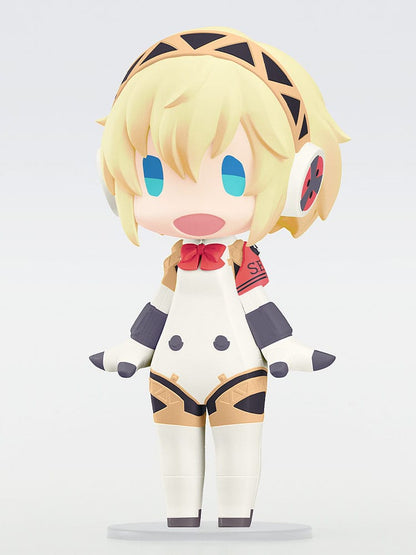 Persona 5 Royal HELLO! GOOD SMILE Actionfigur Aigis 10 cm