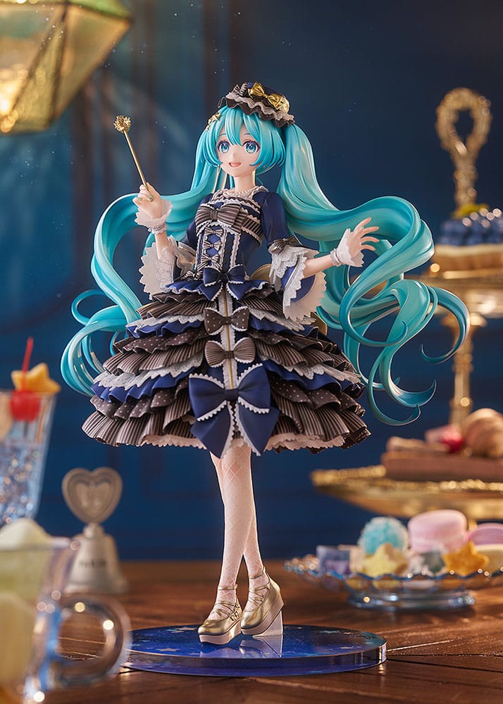 Character Vocal Series 01: Hatsune Miku PVC Statue 1/7 Hatsune Miku: Shooting Star a la Mode Ver. 26 cm
