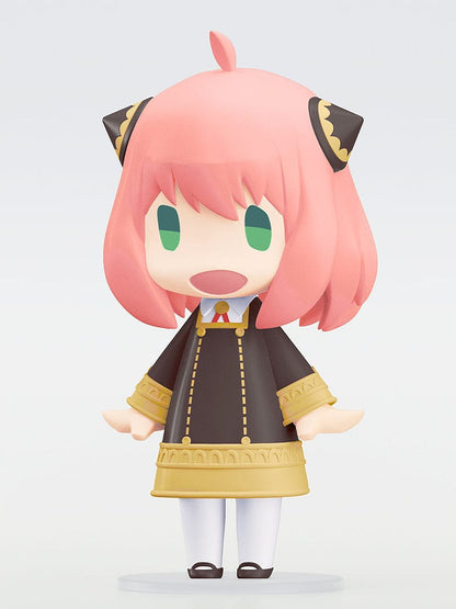 Spy x Family HELLO! GOOD SMILE Actionfigur Anya Forger 10 cm