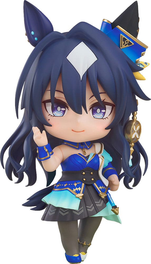 Uma Musume Pretty Derby Nendoroid Actionfigur Verxina 10 cm