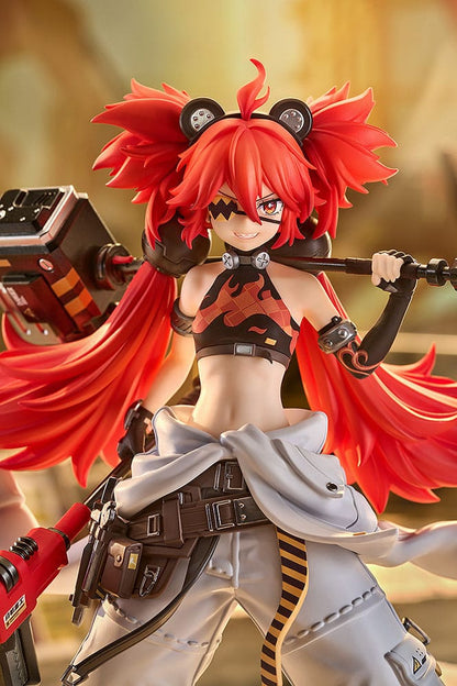 Zenless Zone Zero Pop Up Parade SP PVC Statue Koleda Belobog 17 cm