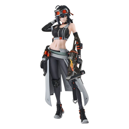 Zenless Zone Zero Pop Up Parade SP PVC Statue Grace Howard 20 cm