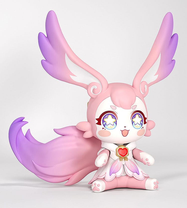 Honkai: Star Rail Huggy Good Smile Chibi Figur Mem 9 cm