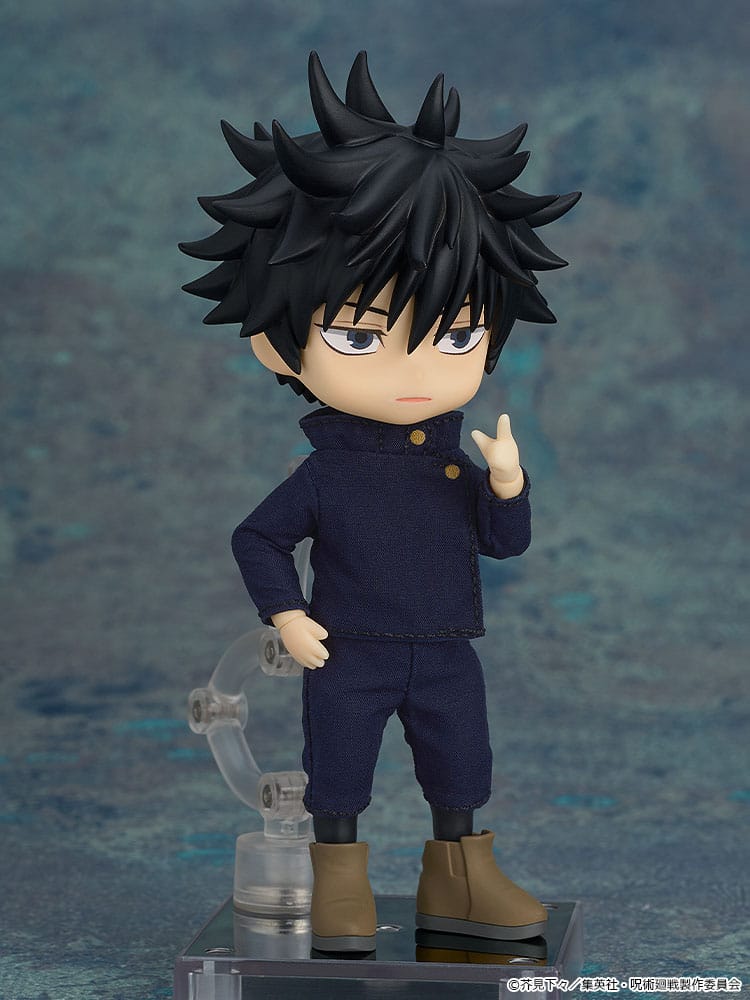Jujutsu Kaisen Nendoroid Doll Actionfigur Megumi Fushiguro 14 cm