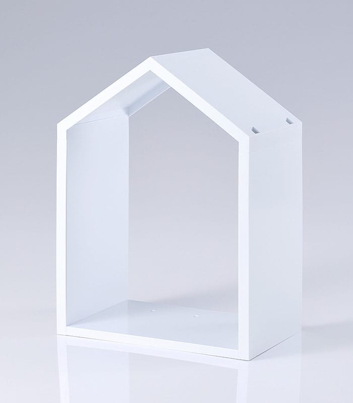 Nendoroid More Zubehör-Set Wall Guy (white)