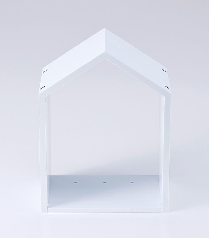 Nendoroid More Zubehör-Set Wall Guy (white)